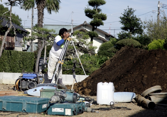 土木・建築系の日払いバイト