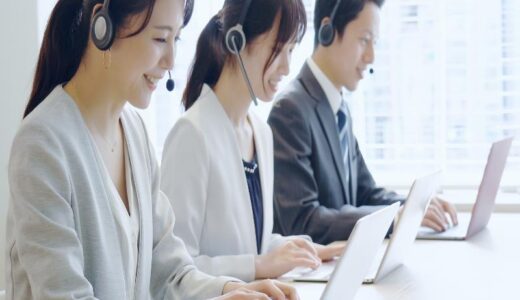 【休憩スペースも？】コールセンターのバイトを全開設！東京の紹介会社も